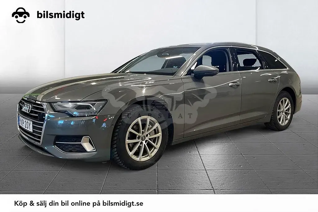 Audi A6 2022