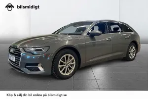 Audi A6 2022