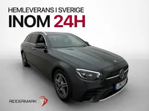 Mercedes-Benz E 2023