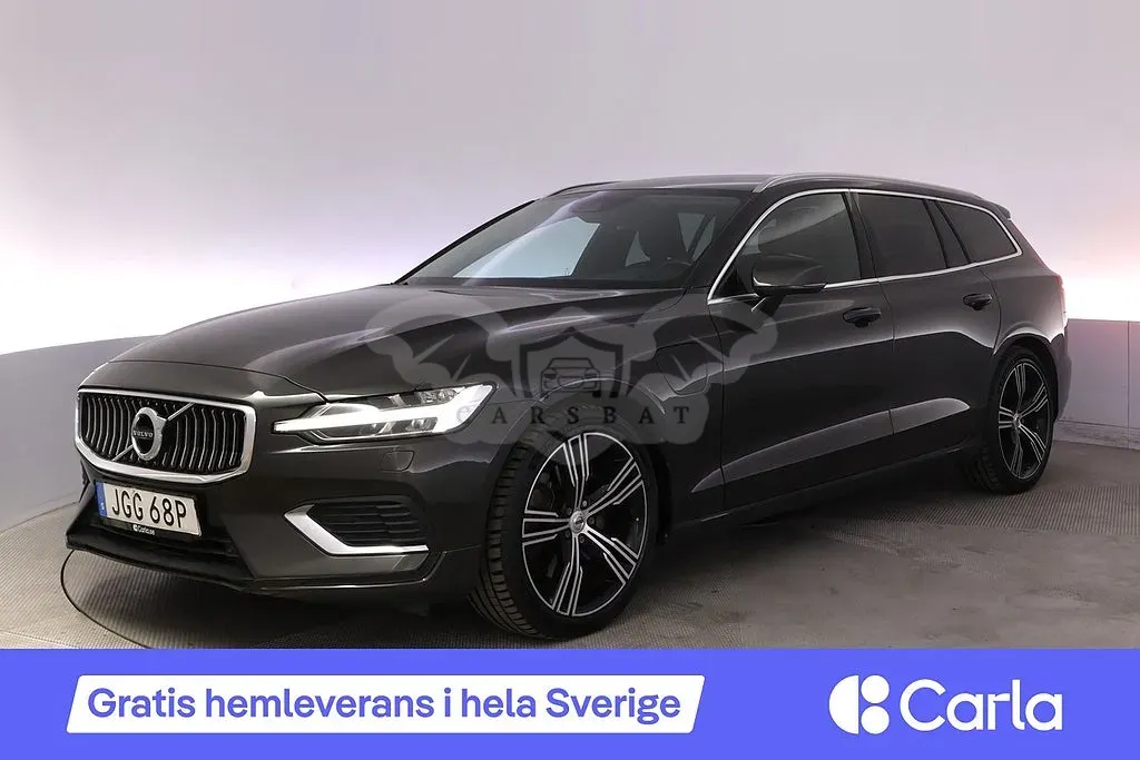 Volvo V60 2021