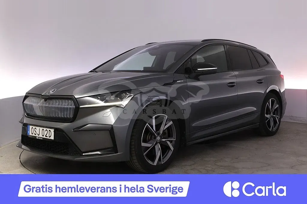 Skoda Enyaq iV 2023