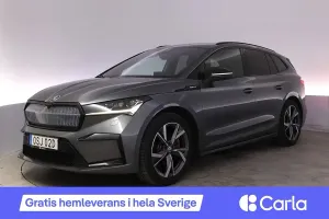 Skoda Enyaq iV 2023