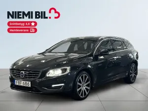 Volvo V60 2018