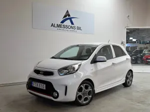 Kia Picanto (Morning) 2016
