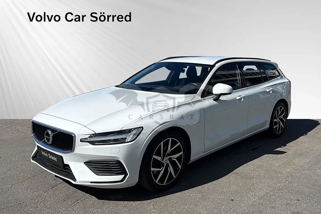 Volvo V60 2020