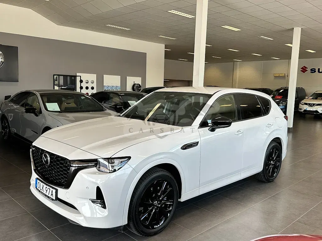Mazda CX-60 2026