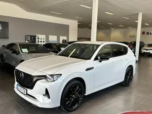 Mazda CX-60 2026