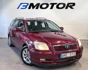Toyota Avensis 2005