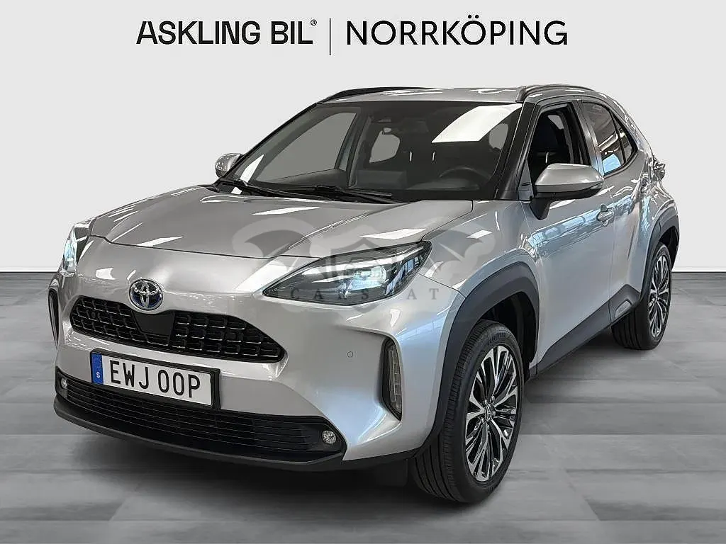 Toyota Yaris Cross 2023