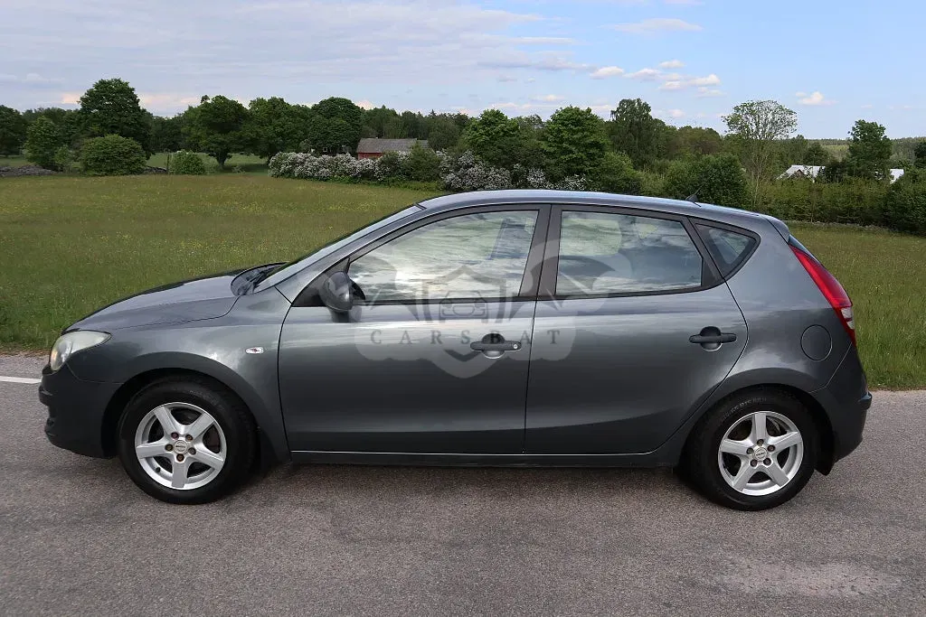 Hyundai i30 2009