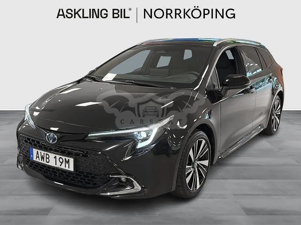 Toyota Corolla 2025