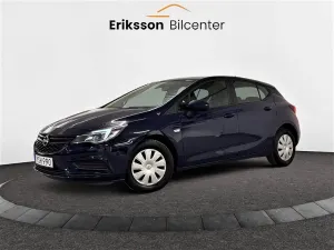 Opel Astra 2018