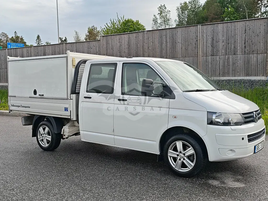 Volkswagen Transporter 2015