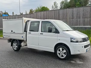 Volkswagen Transporter 2015