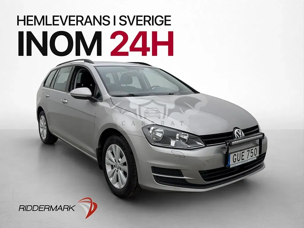 Volkswagen Golf 2016
