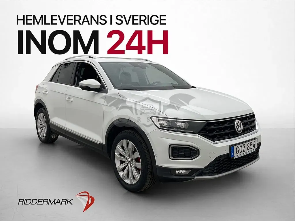 Volkswagen T-ROC 2018