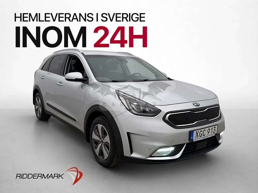 Kia Niro 2018
