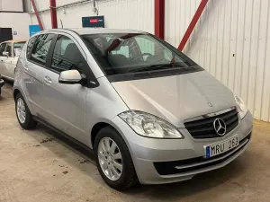 Mercedes-Benz A 2012