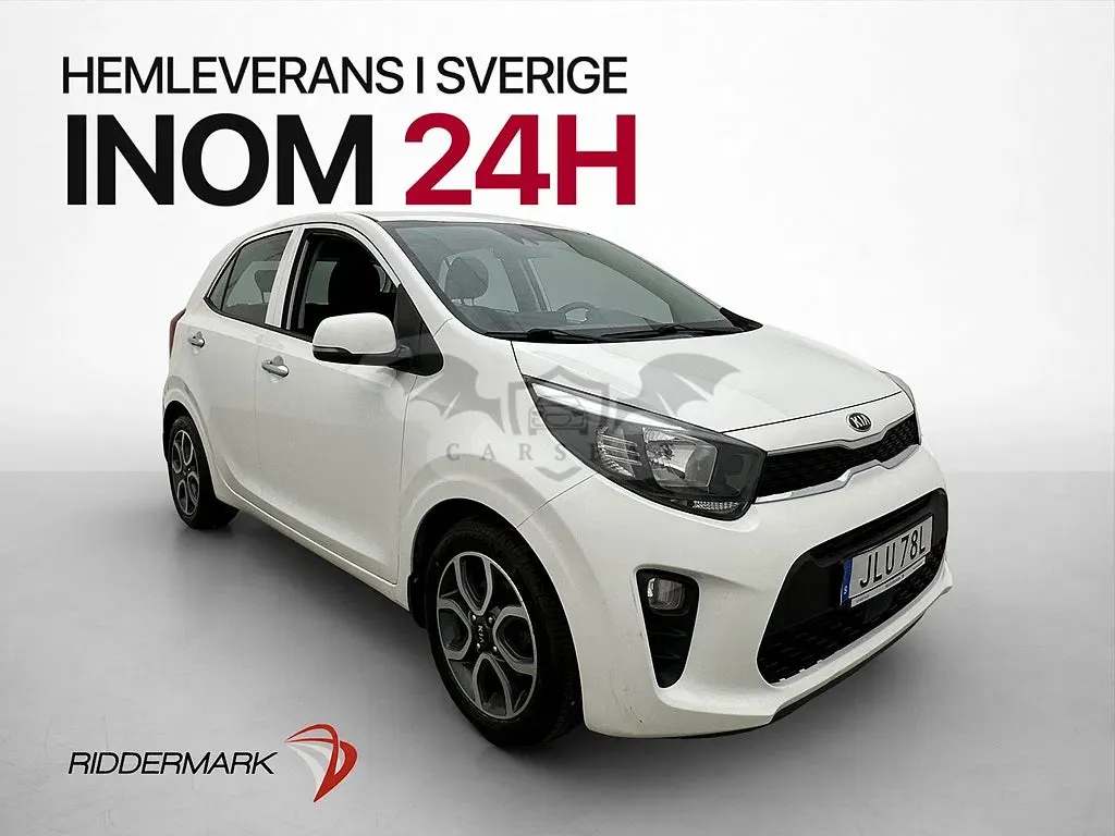 Kia Picanto (Morning) 2021