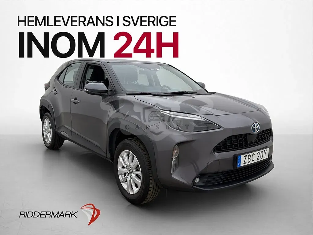 Toyota Yaris Cross 2022