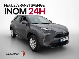 Toyota Yaris Cross 2022