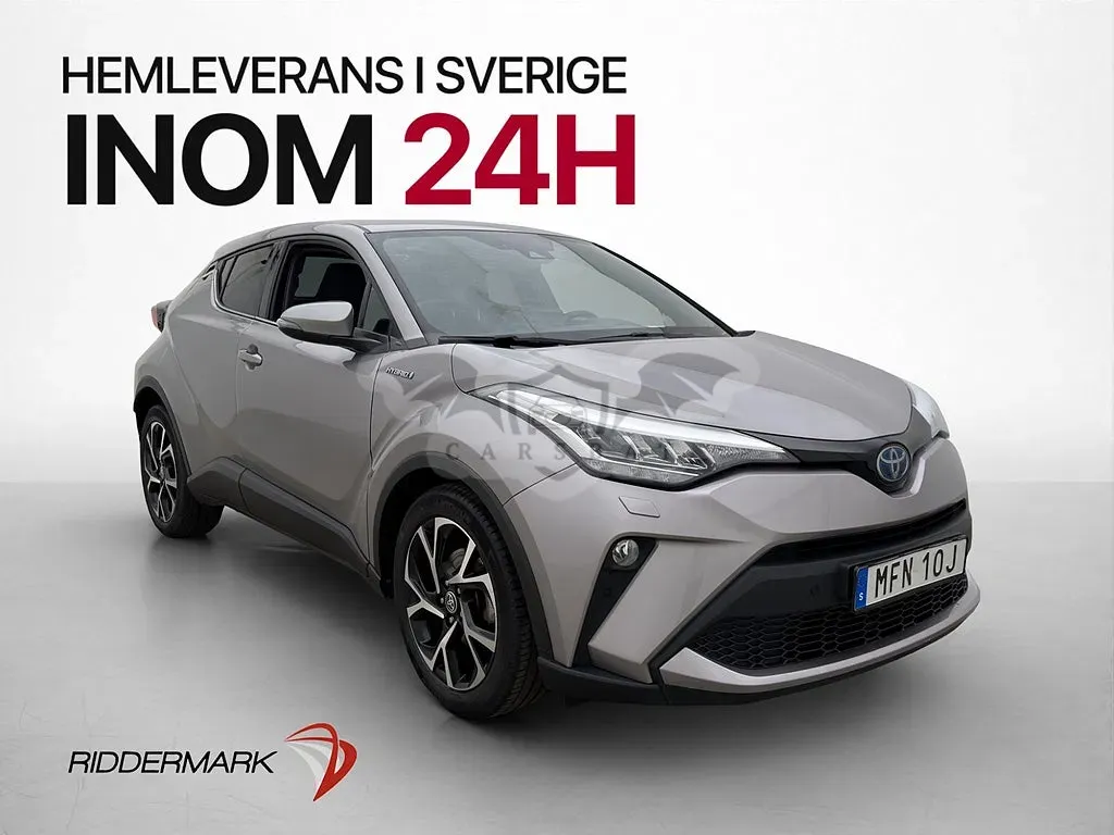 Toyota C-HR 2021