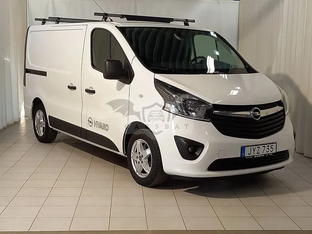 Opel Vivaro 2019