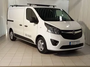 Opel Vivaro 2019