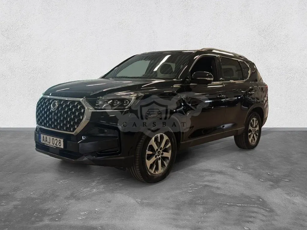 Ssangyong / KG Mobility Rexton 2024