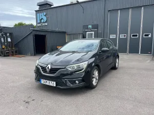 Renault Megane 2017