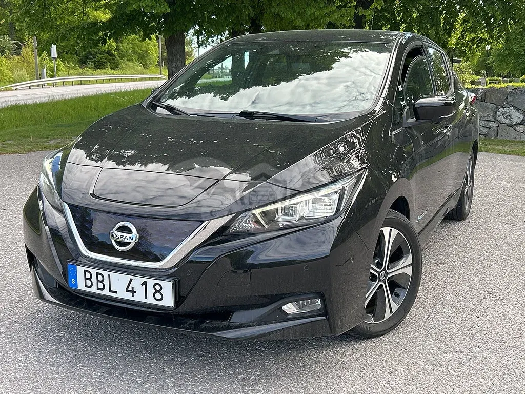 Nissan Leaf 2018