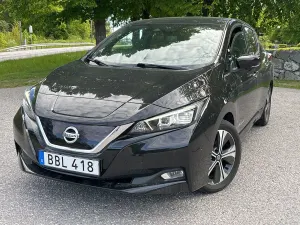 Nissan Leaf 2018