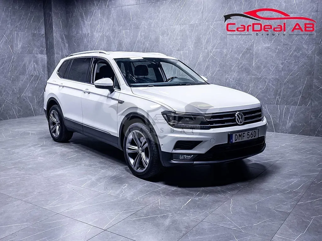 Volkswagen Tiguan Allspace 2020