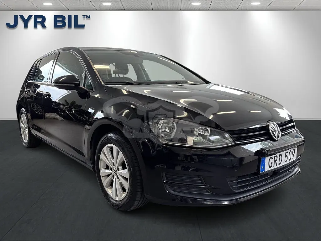 Volkswagen Golf 2016