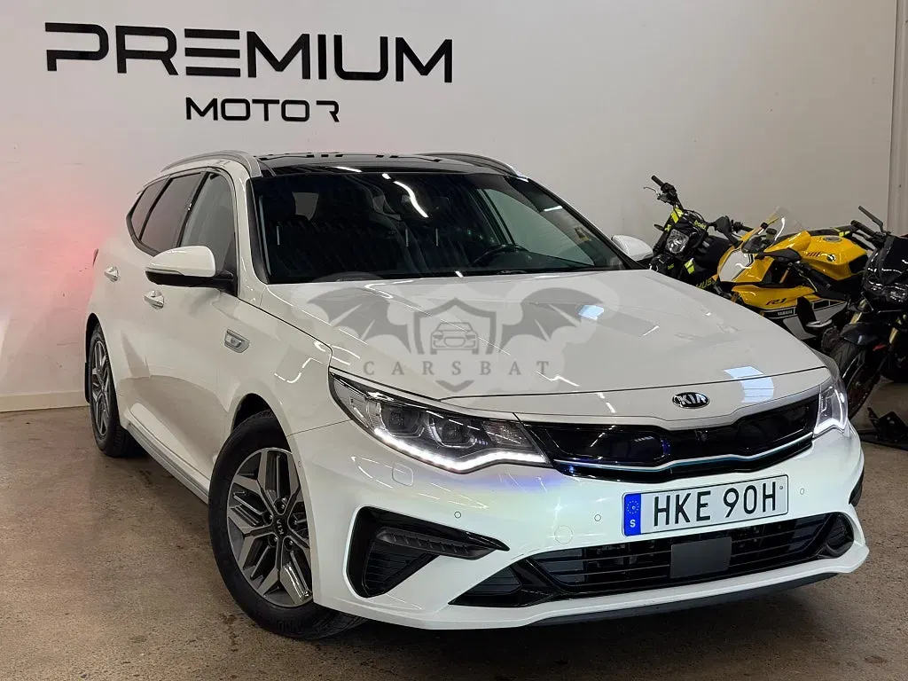 Kia Optima 2020