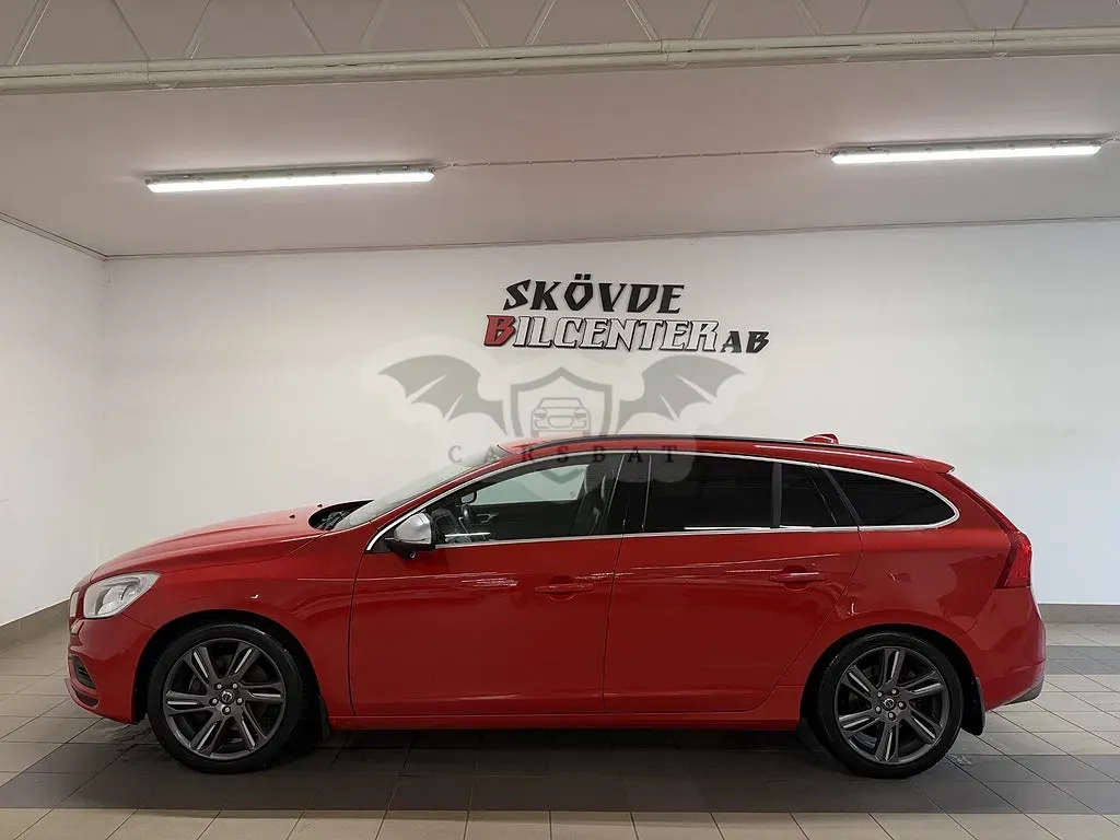 Volvo V60 2013