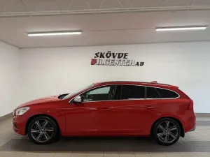 Volvo V60 2013