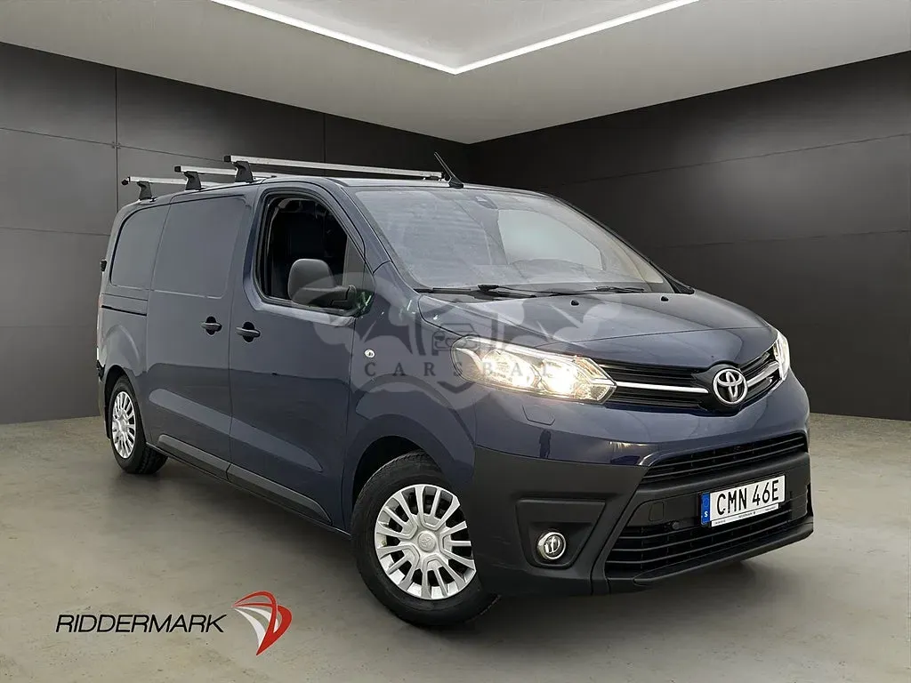 Toyota ProAce 2022
