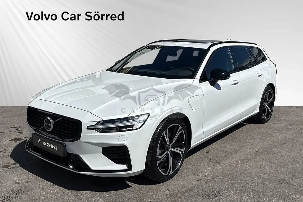 Volvo V60 2026