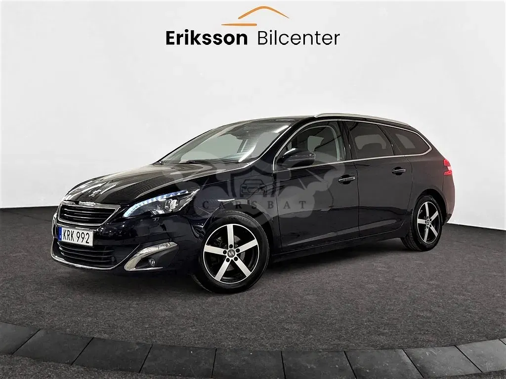 Peugeot 308 2014