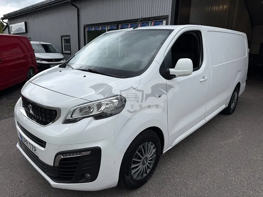 Peugeot Expert 2019