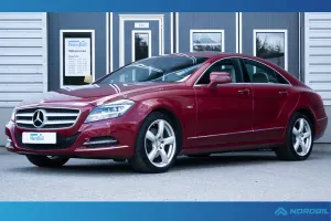 Mercedes-Benz CLS 2012