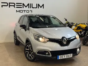 Renault Captur / QM3 2017