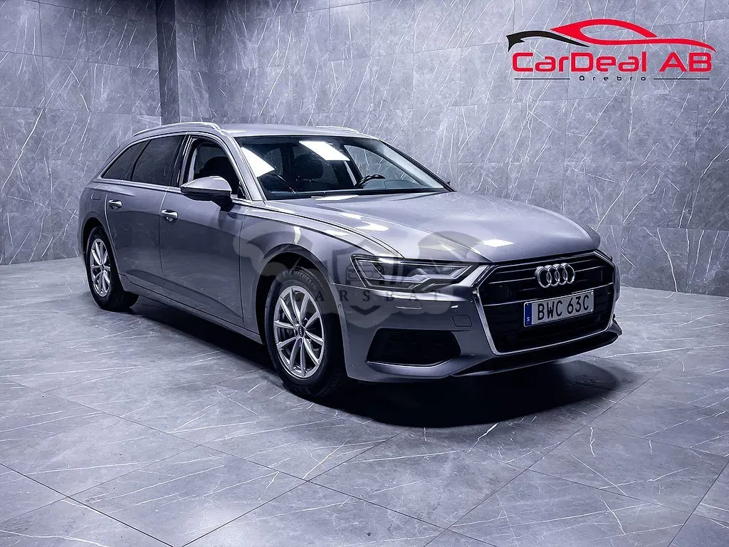 Audi A6 2021