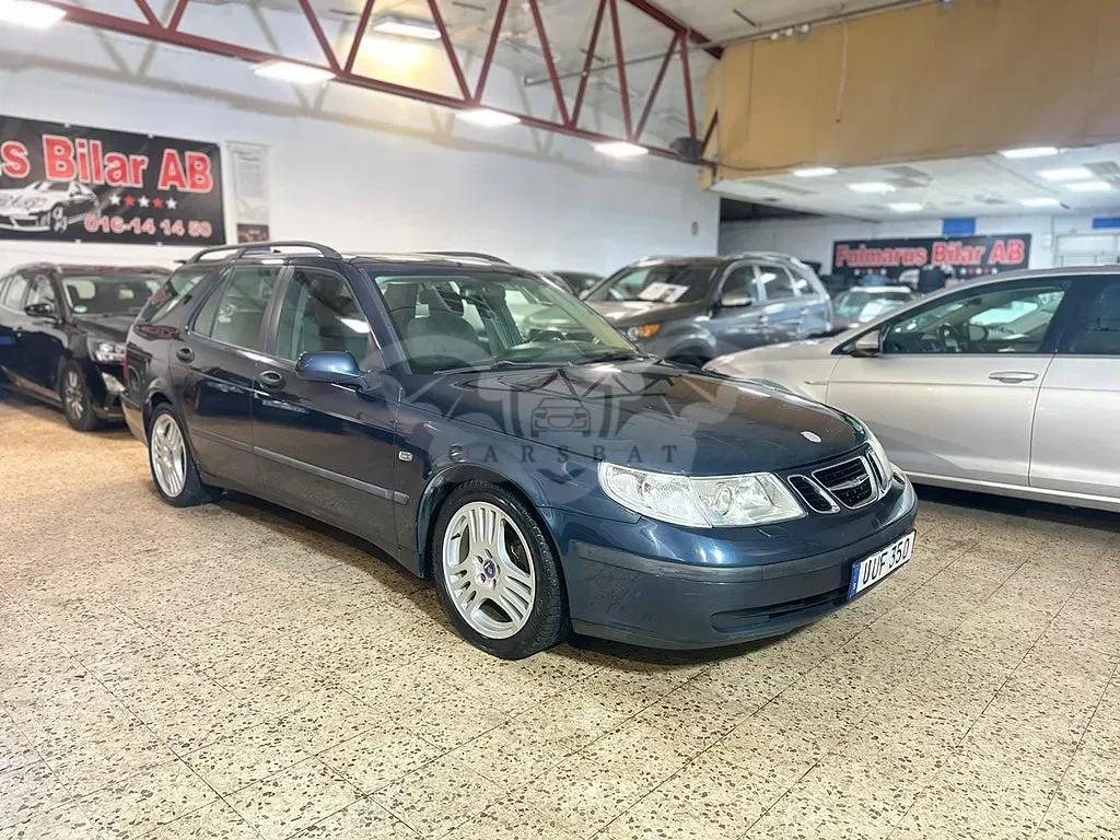 Saab 9-5 2004