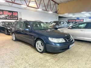 Saab 9-5 2004