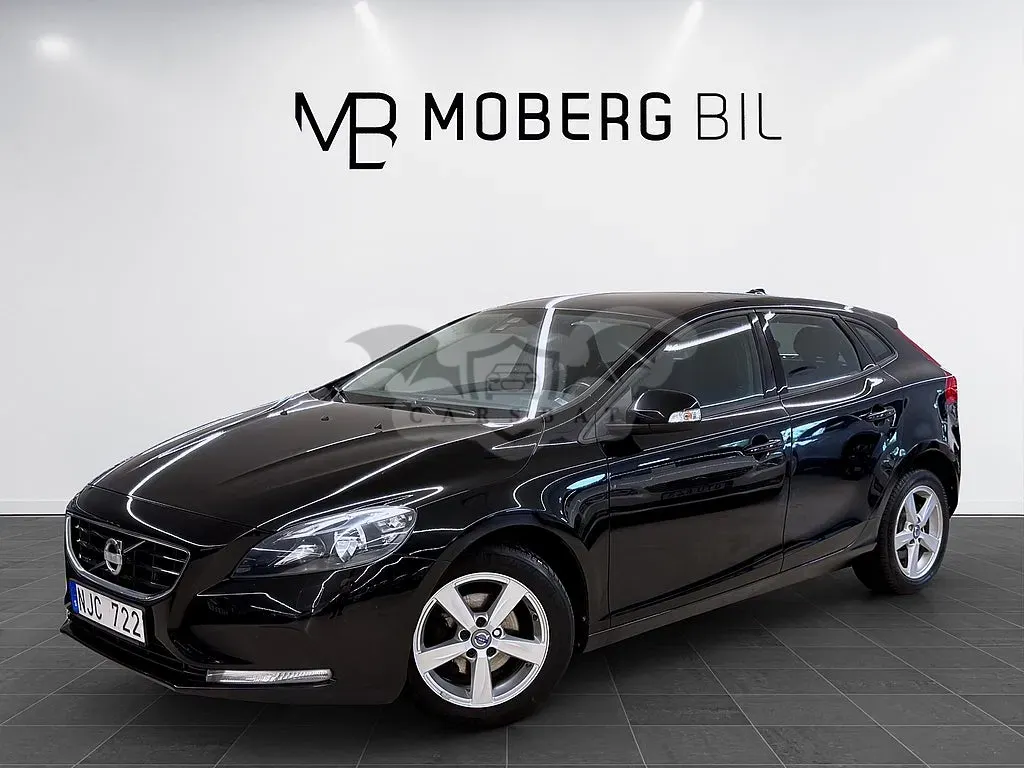 Volvo V40 2014