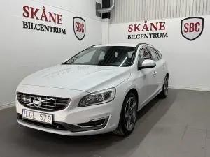 Volvo V60 2014