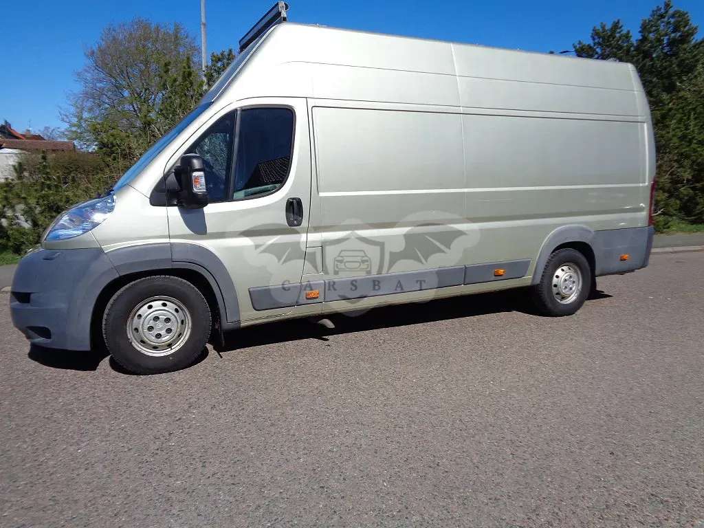 Peugeot Boxer 2010