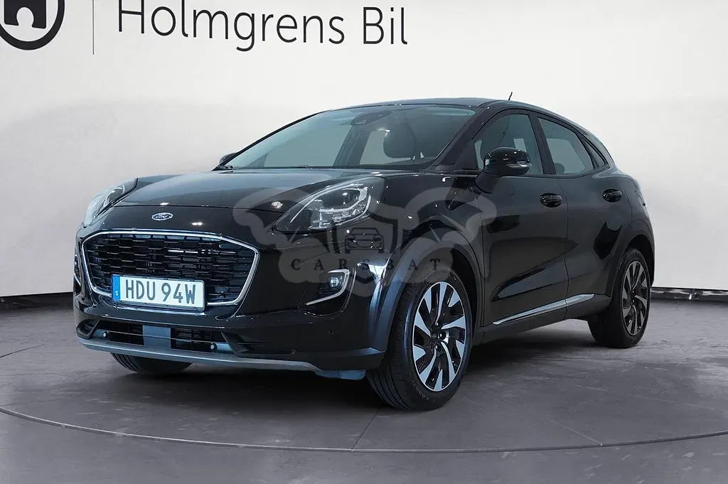 Ford Puma 2023